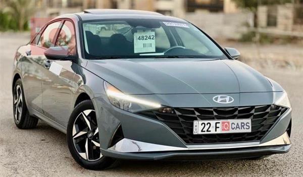 هيونداي النترا 2022 للبيع في العراق -  بغداد